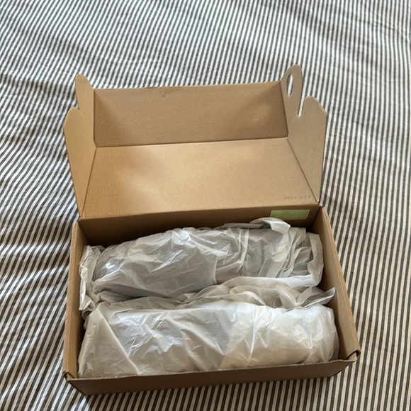 Brand new hand sewn slippers - Picture 3 of 5